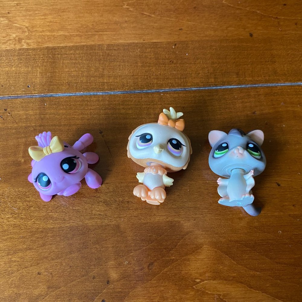 Littlest Pet Shop - Tube #13